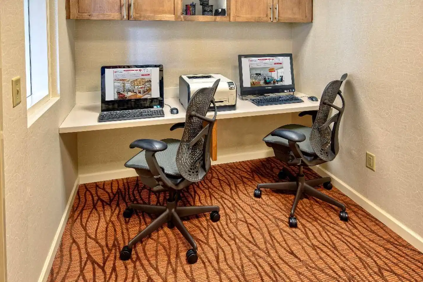 Hilton Garden Inn Houston/Bush Intercontinental Airport Wohnbeispiel