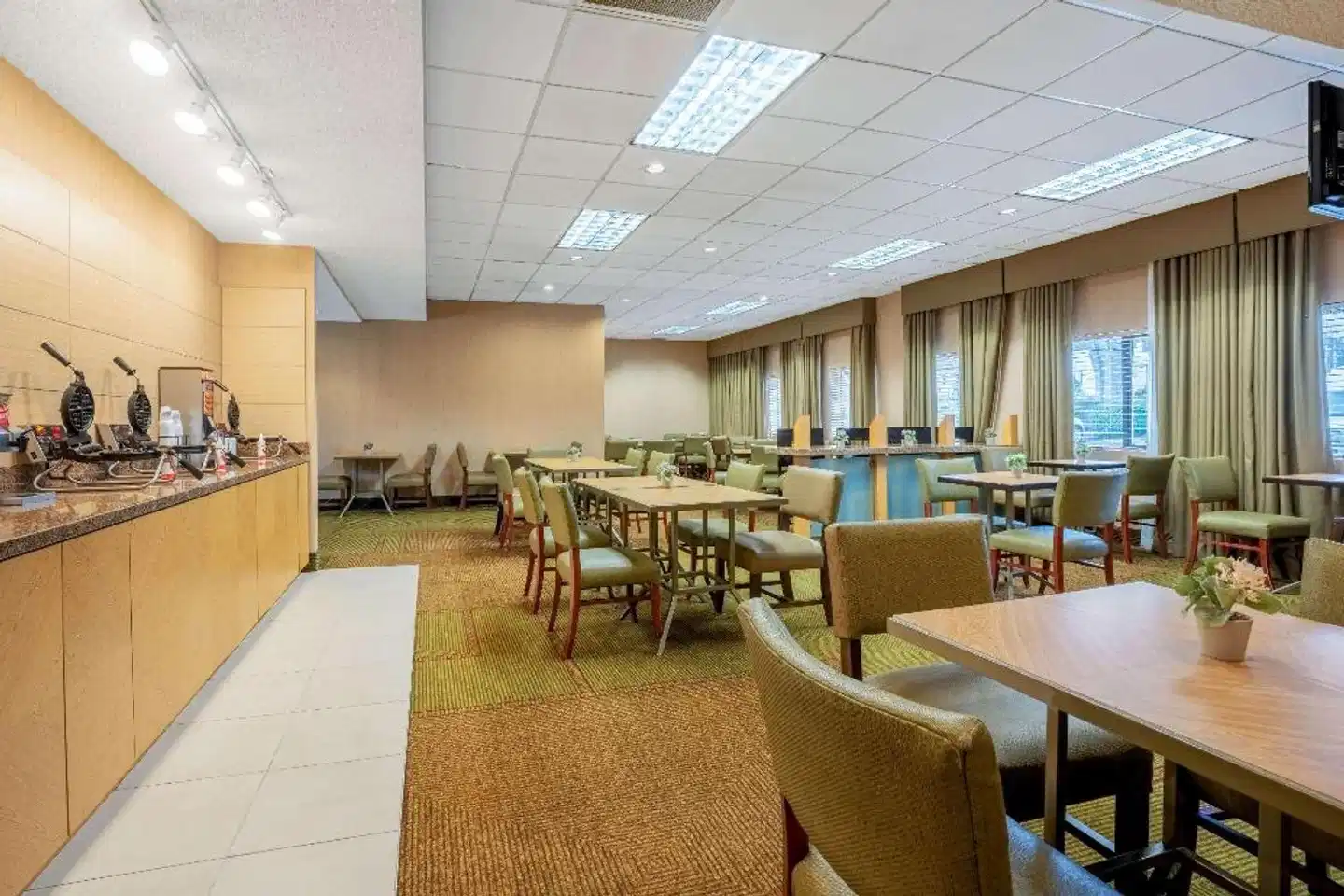 La Quinta Inn & Suites by Wyndham Seattle Sea-Tac Airport Konferenz