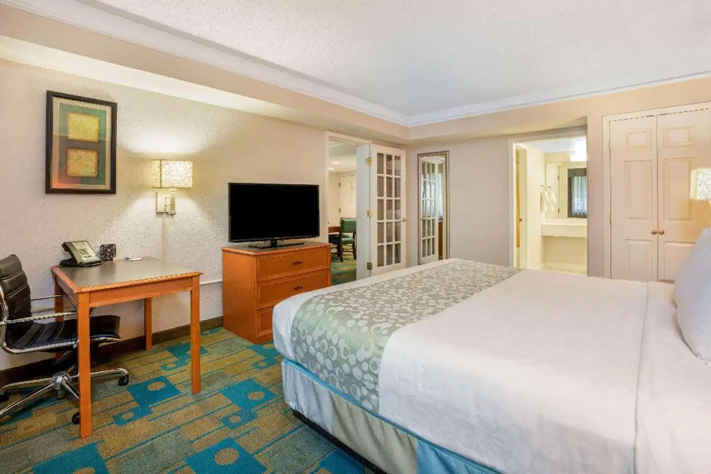 La Quinta Inn & Suites by Wyndham Seattle Sea-Tac Airport Wohnbeispiel