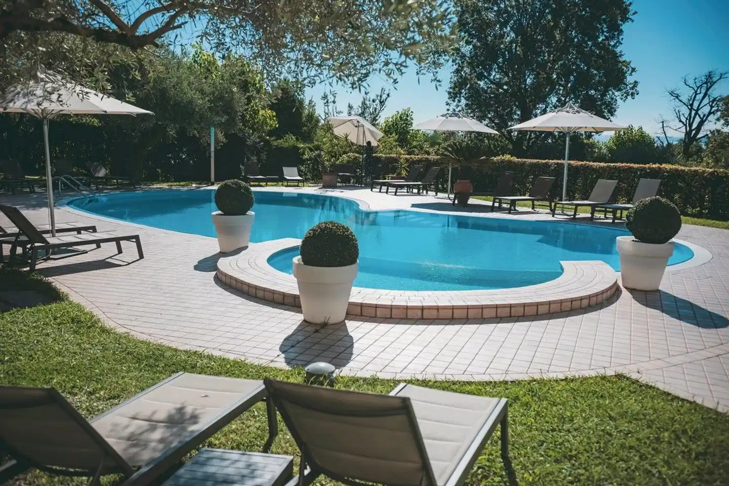 AHG Riva del Sole Pool