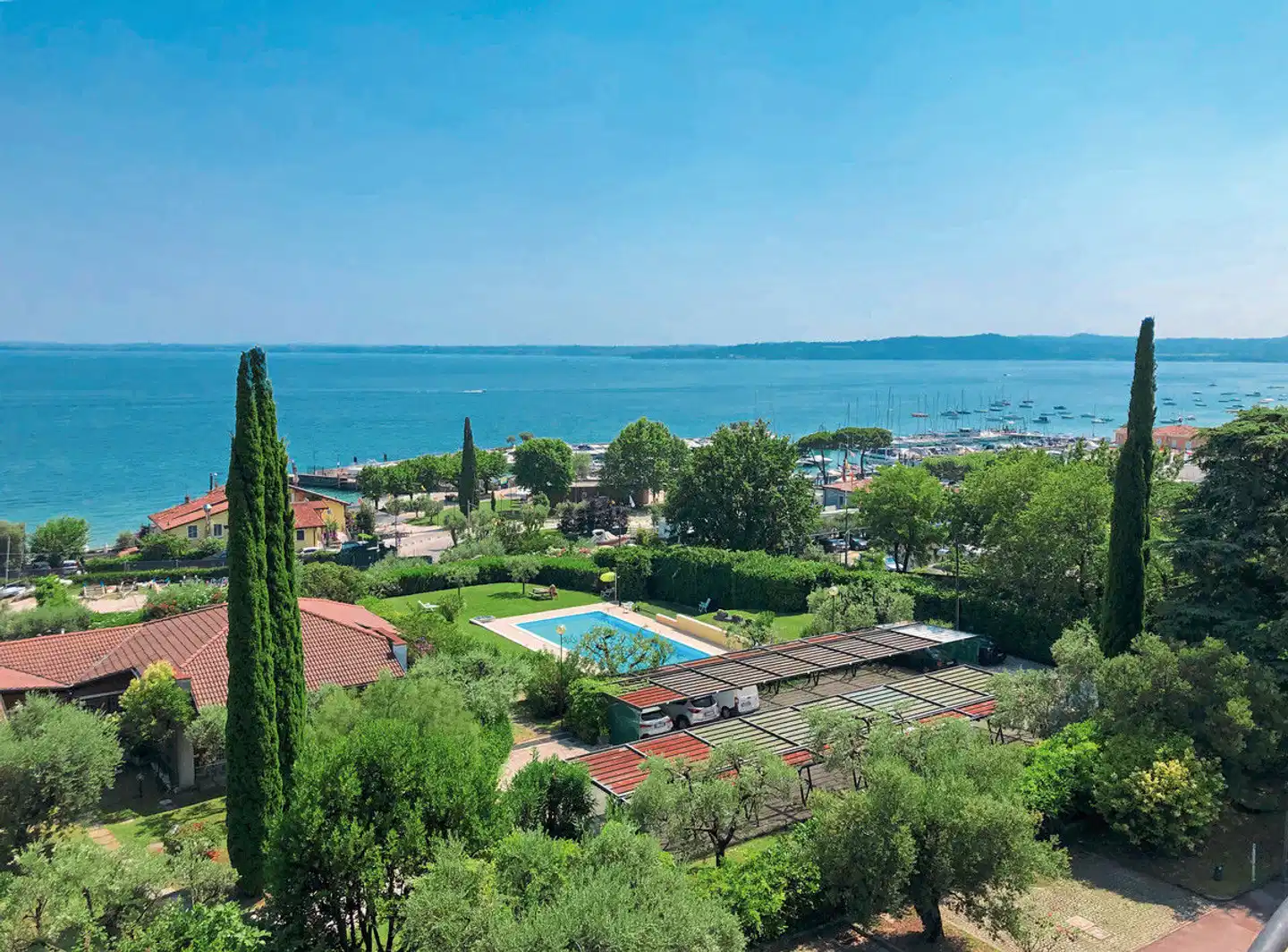 AHG Riva del Sole Garten