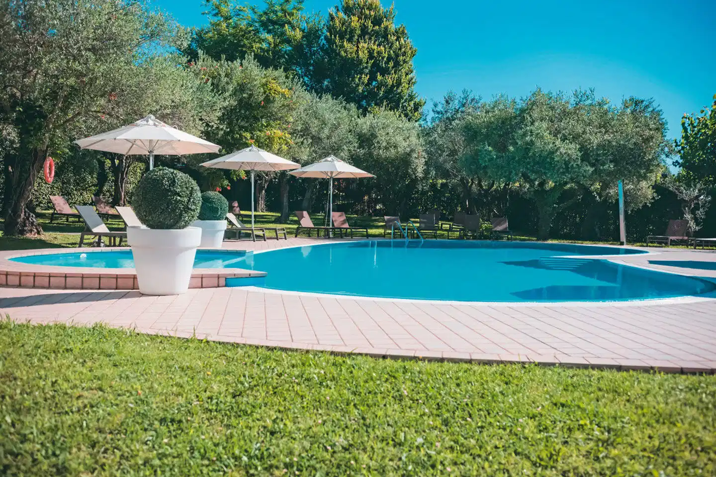 AHG Riva del Sole Pool