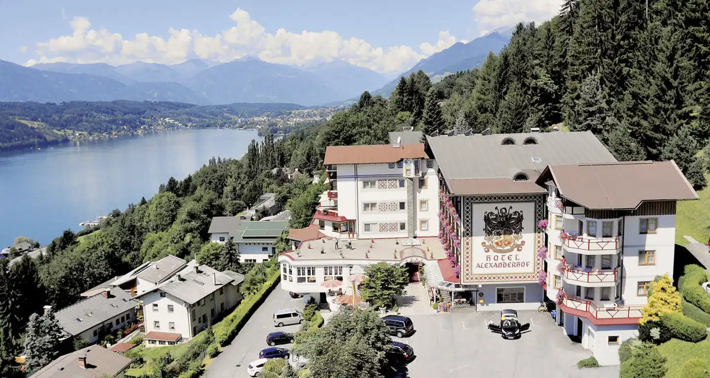 Alexanderhof Aussenansicht