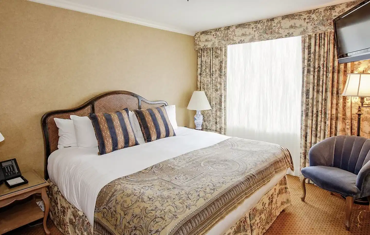 Wedgewood Hotel & Spa Wohnbeispiel