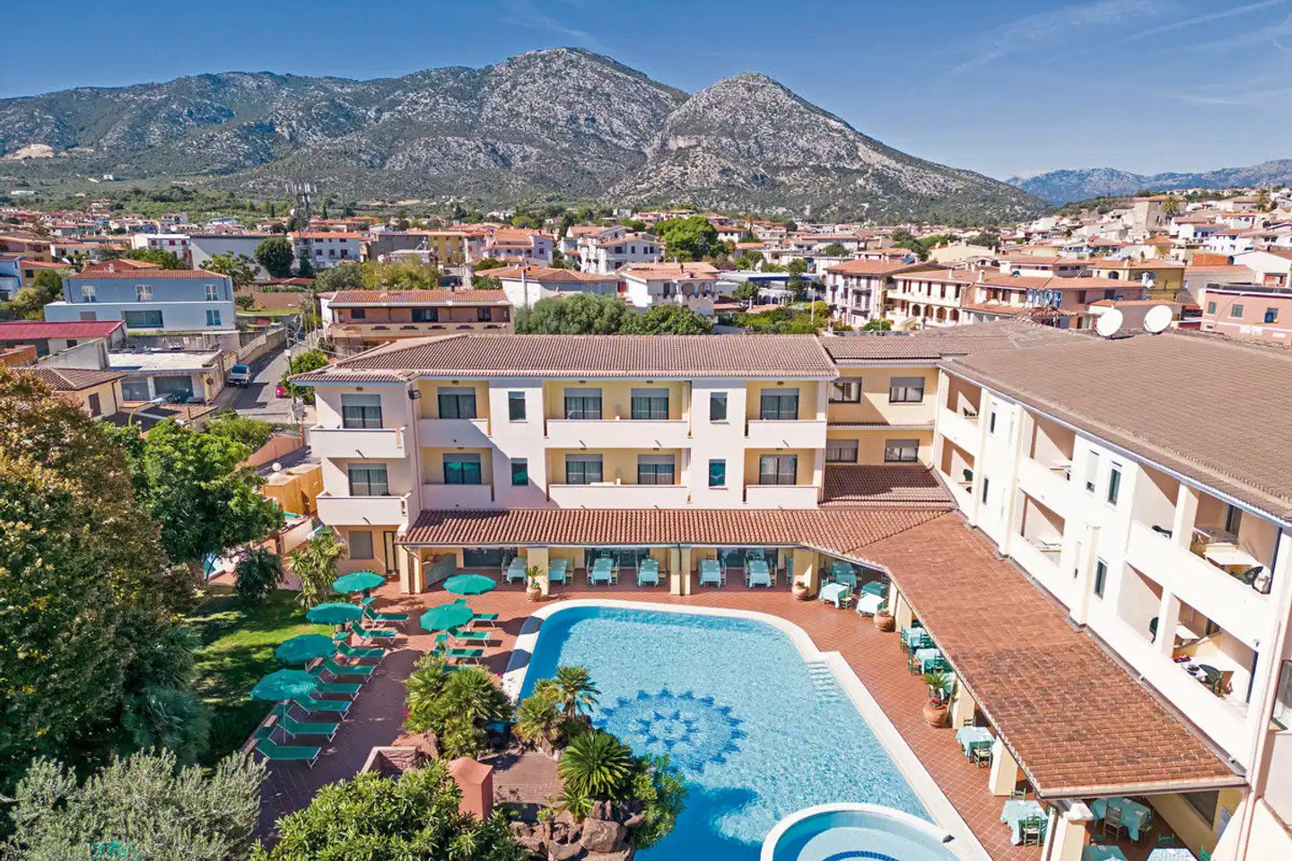 Maria Rosaria Aussenansicht