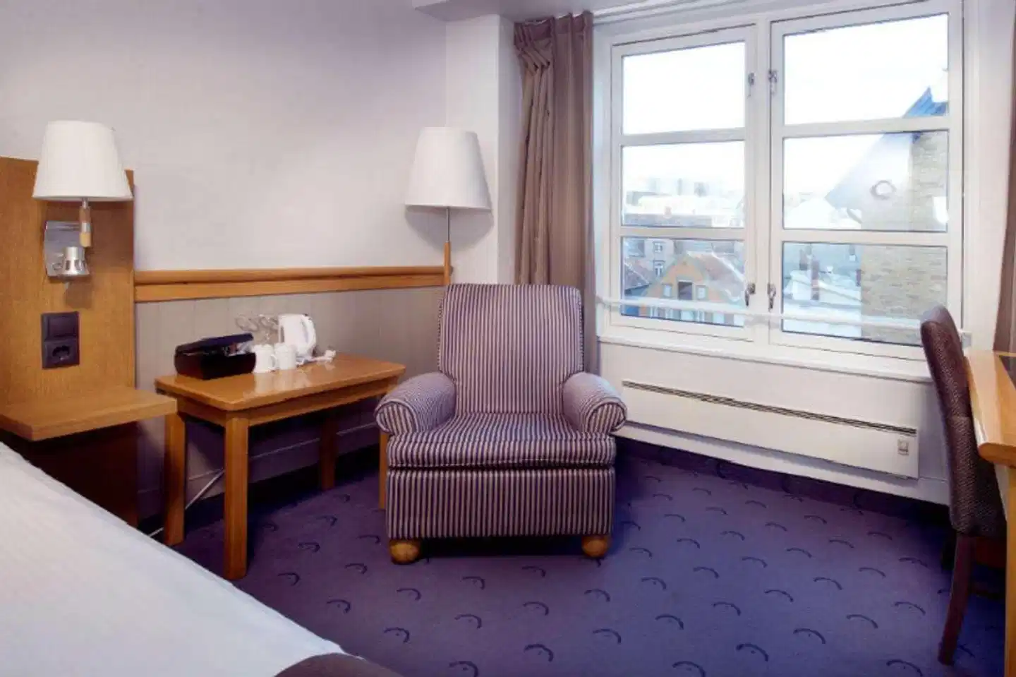 Clarion Collection Hotel With Wohnbeispiel