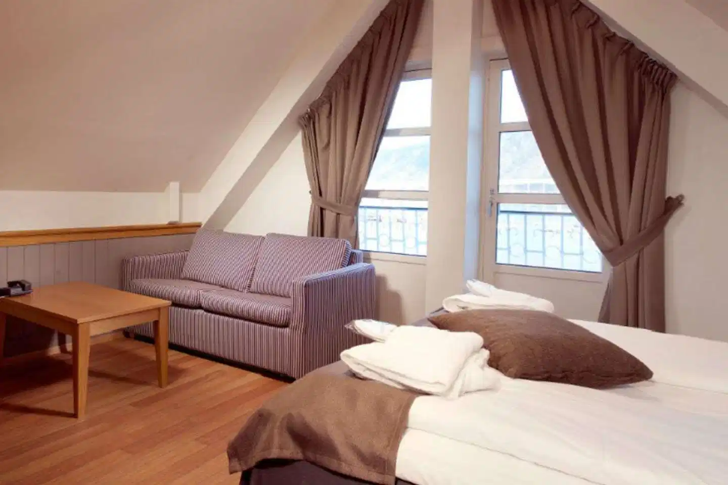 Clarion Collection Hotel With Wohnbeispiel