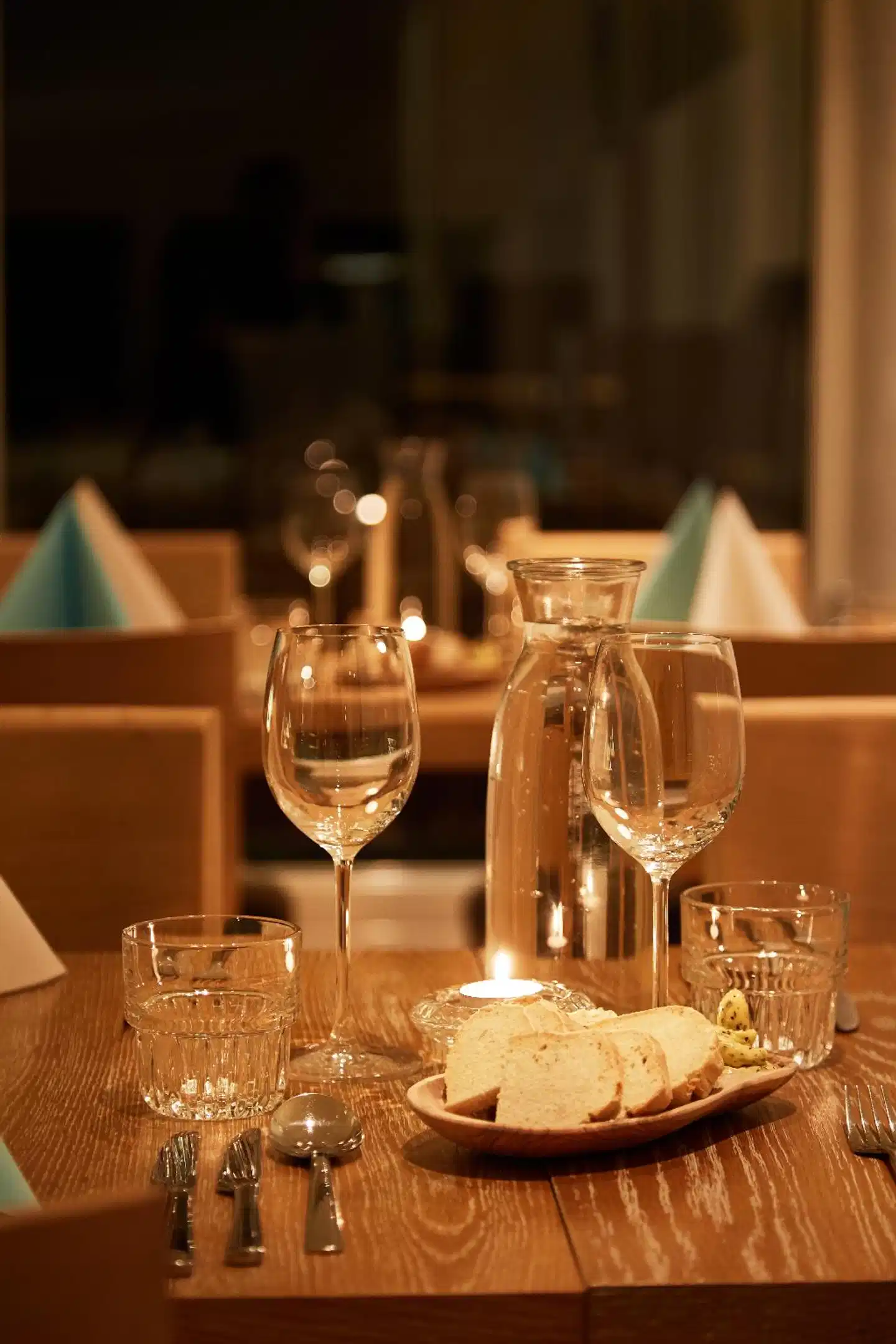 Fosshótel Vatnajökull Restaurant