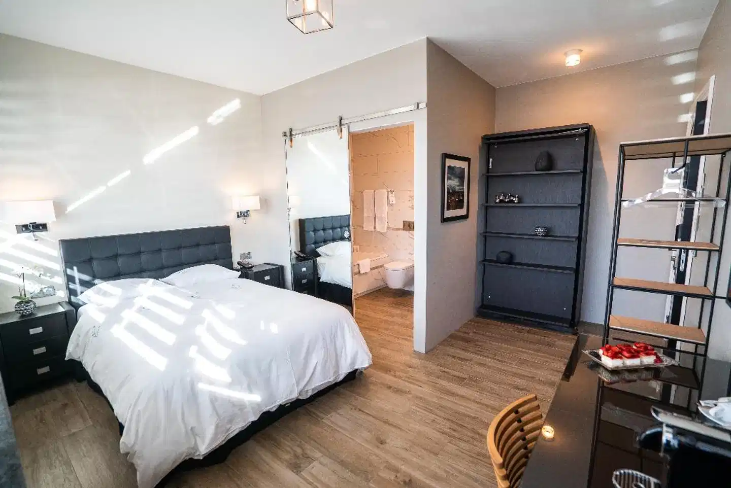 Hótel Keflavík Wohnbeispiel