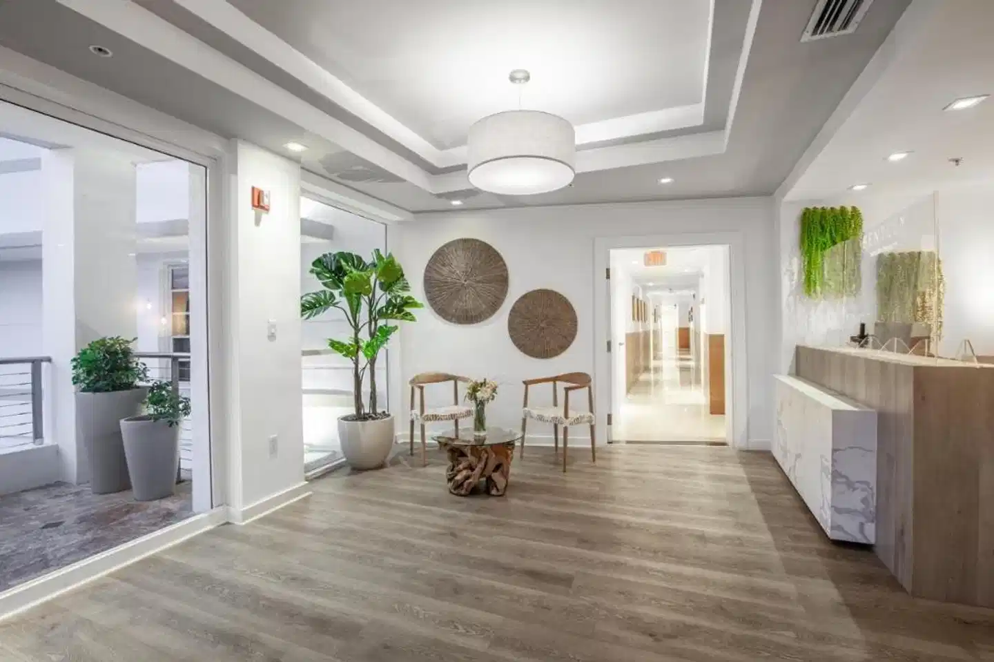 Bentley Hotel South Beach Lobby