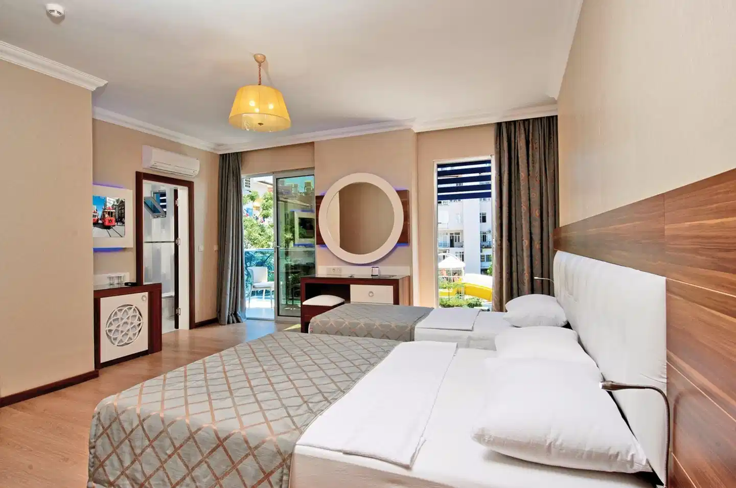 Grand Zaman Garden Wohnbeispiel