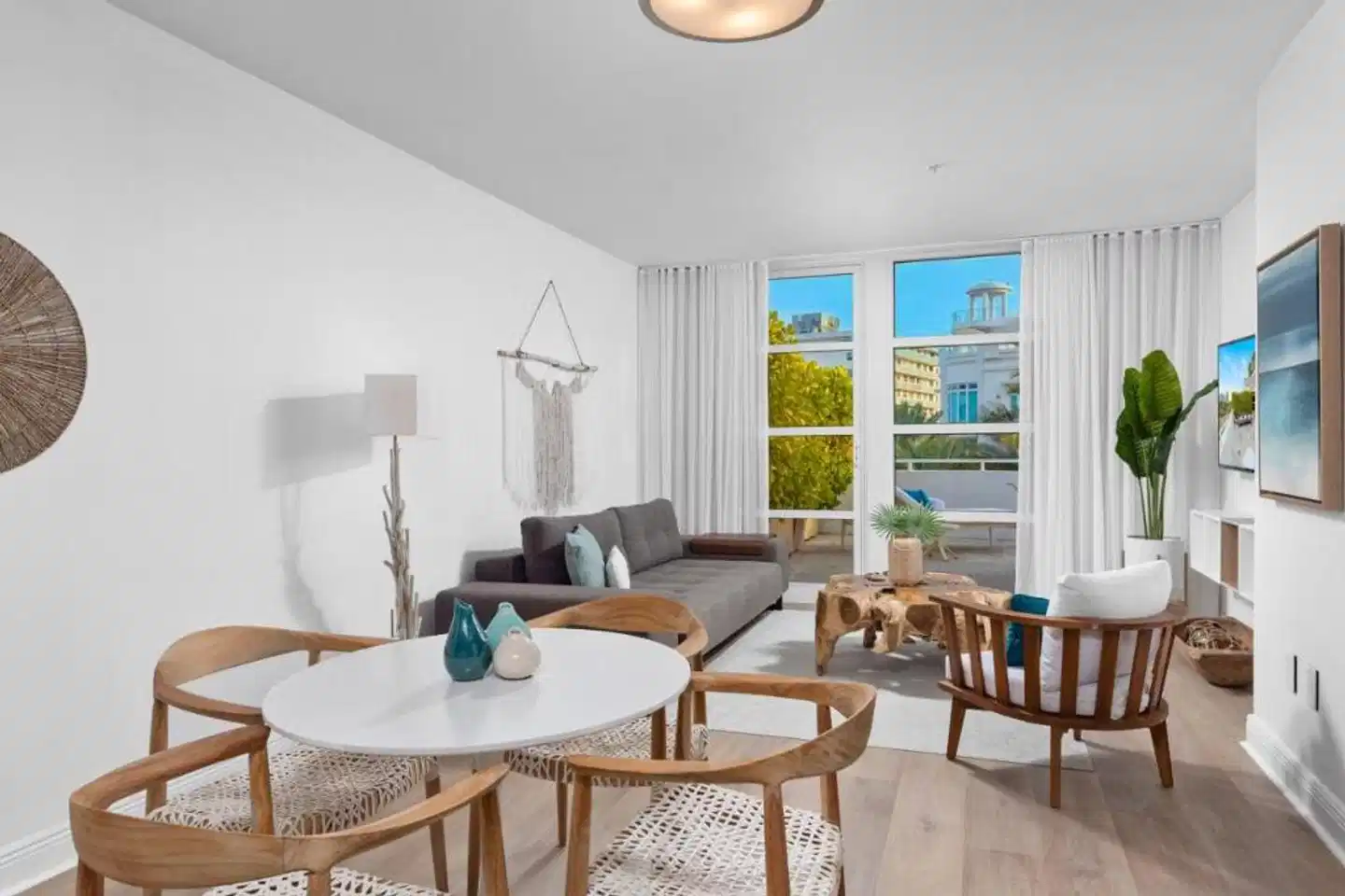 Bentley Hotel South Beach Wohnbeispiel