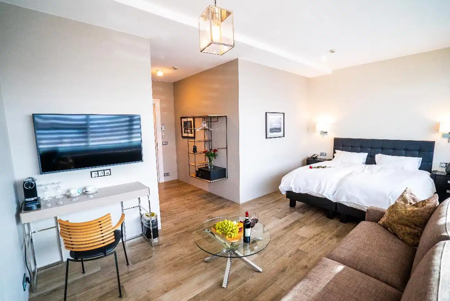 Hótel Keflavík Wohnbeispiel