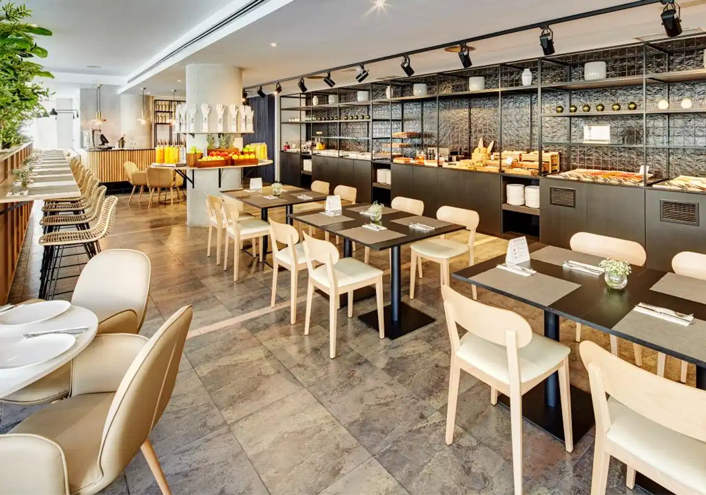 Eurostars Malaga Bar