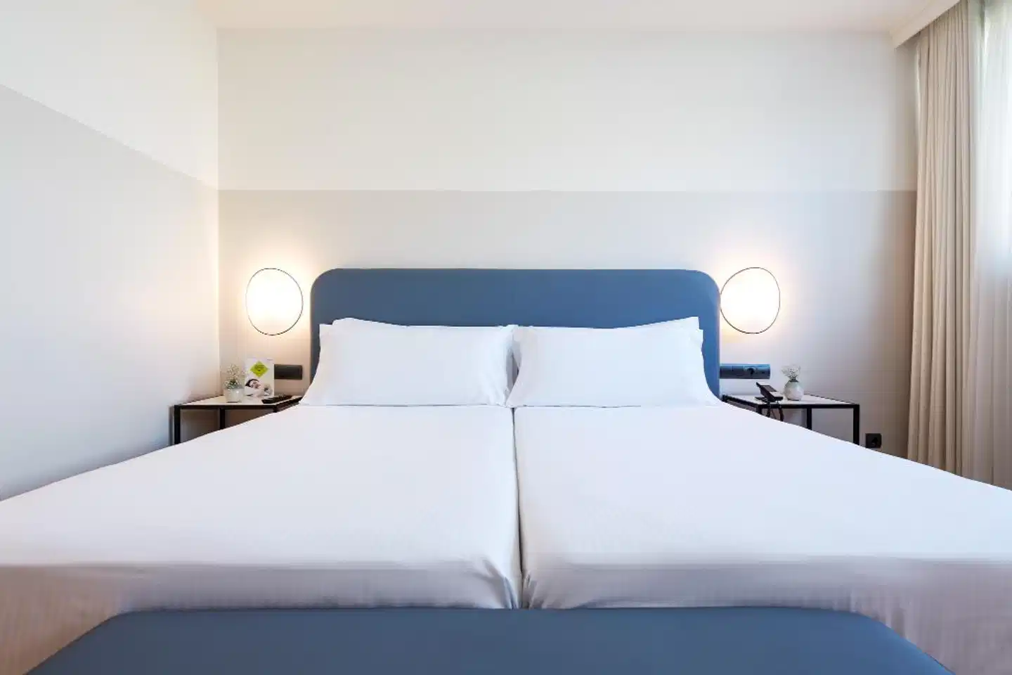 Eurostars Malaga Wohnbeispiel