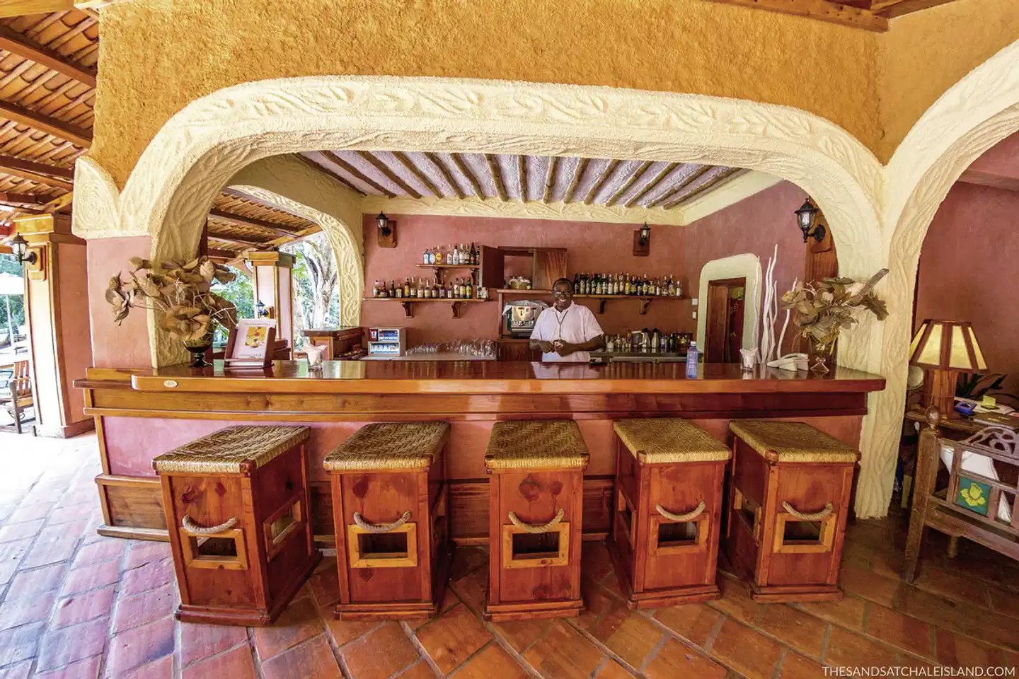 Nomad Beach Resort Bar