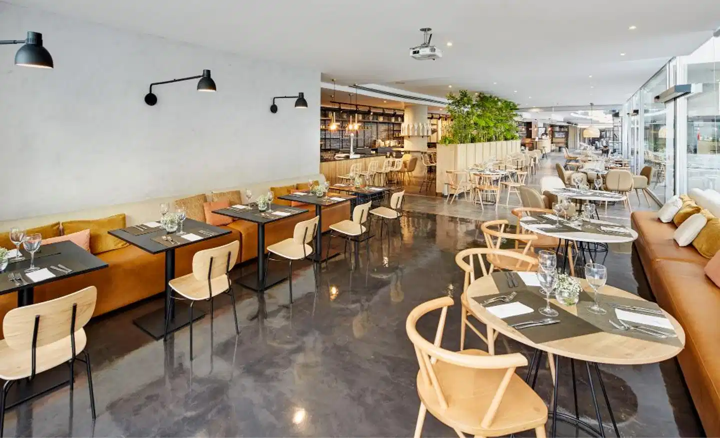 Eurostars Malaga Restaurant