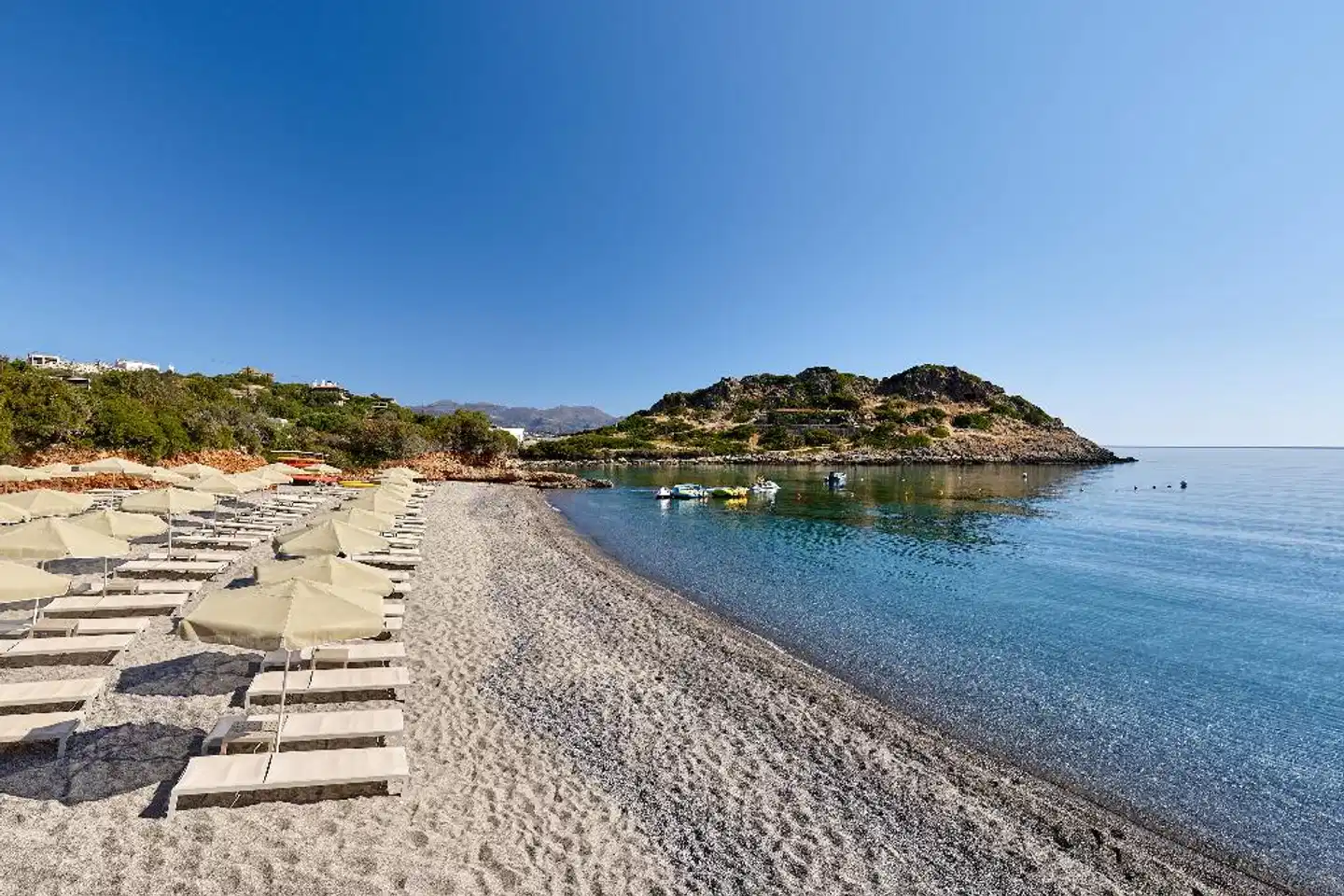 Blue Marine Resort & Spa Hotel Strand