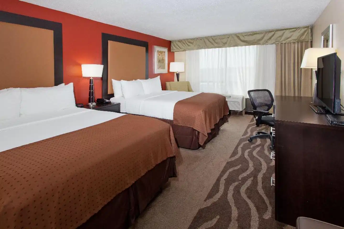 Holiday Inn Shreveport Downtown Wohnbeispiel