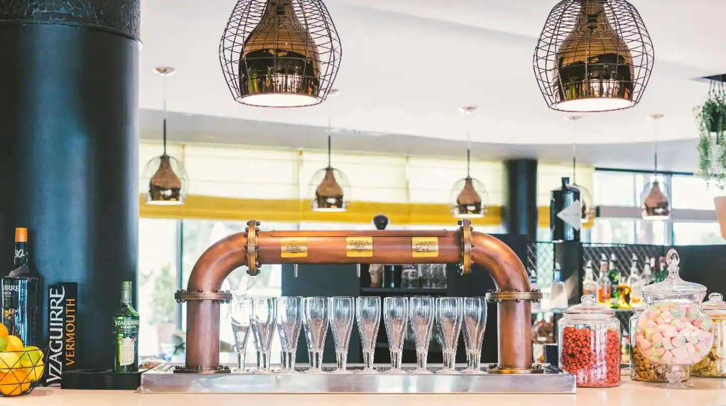 Novotel Barcelona Cornella Hotel Konferenz