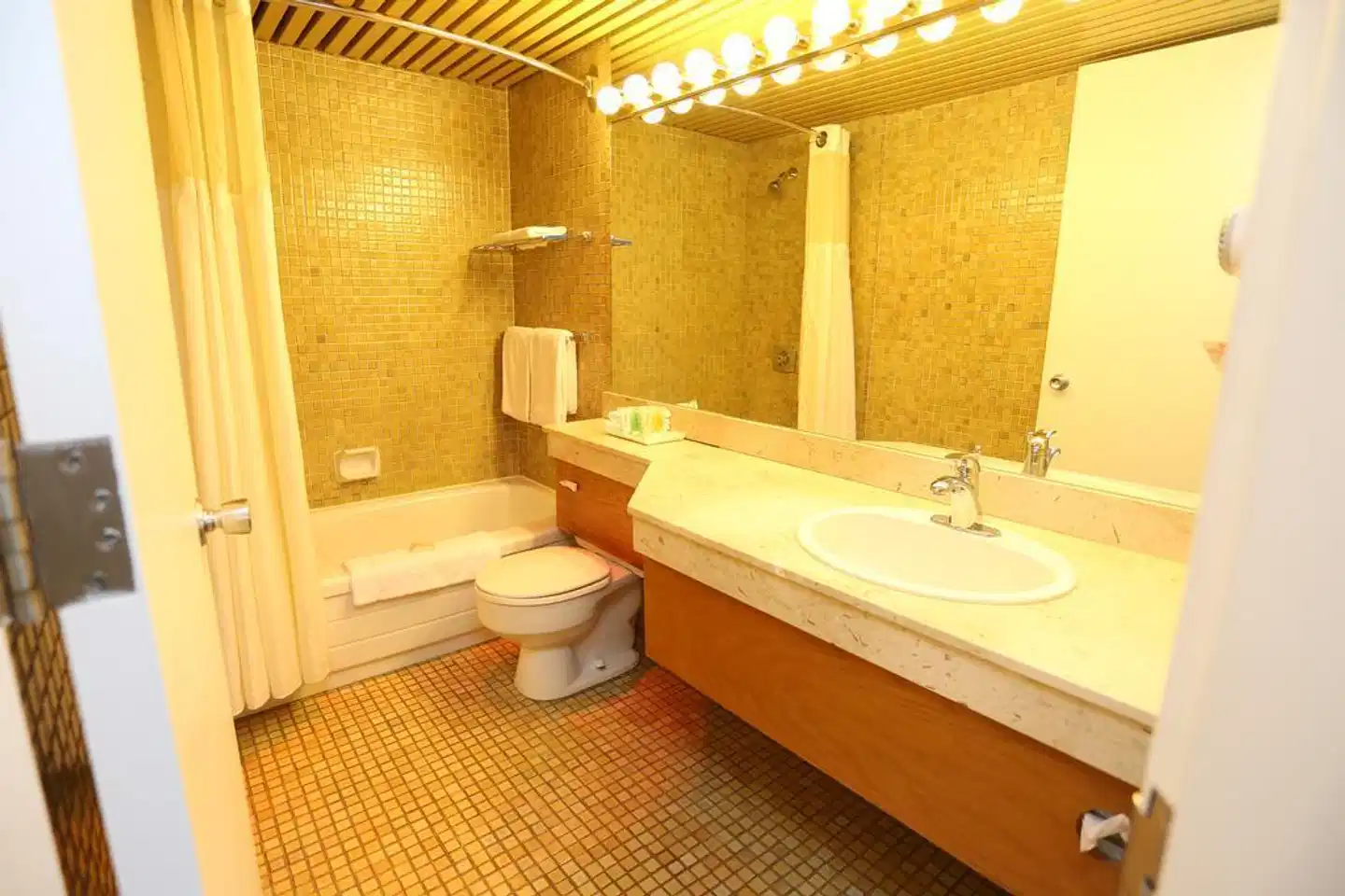 Gouverneur Rimouski Badezimmer