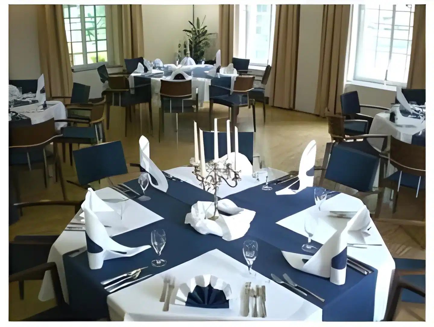 Sante Royale Hotel- und Gesundheitsresort Restaurant