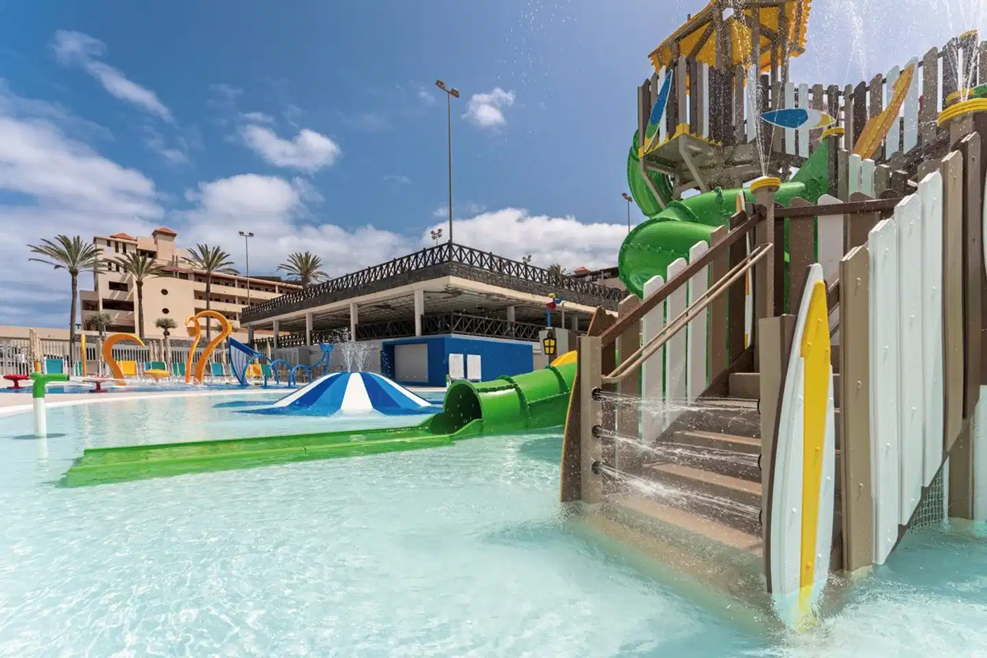 Occidental Jandia Mar Pool