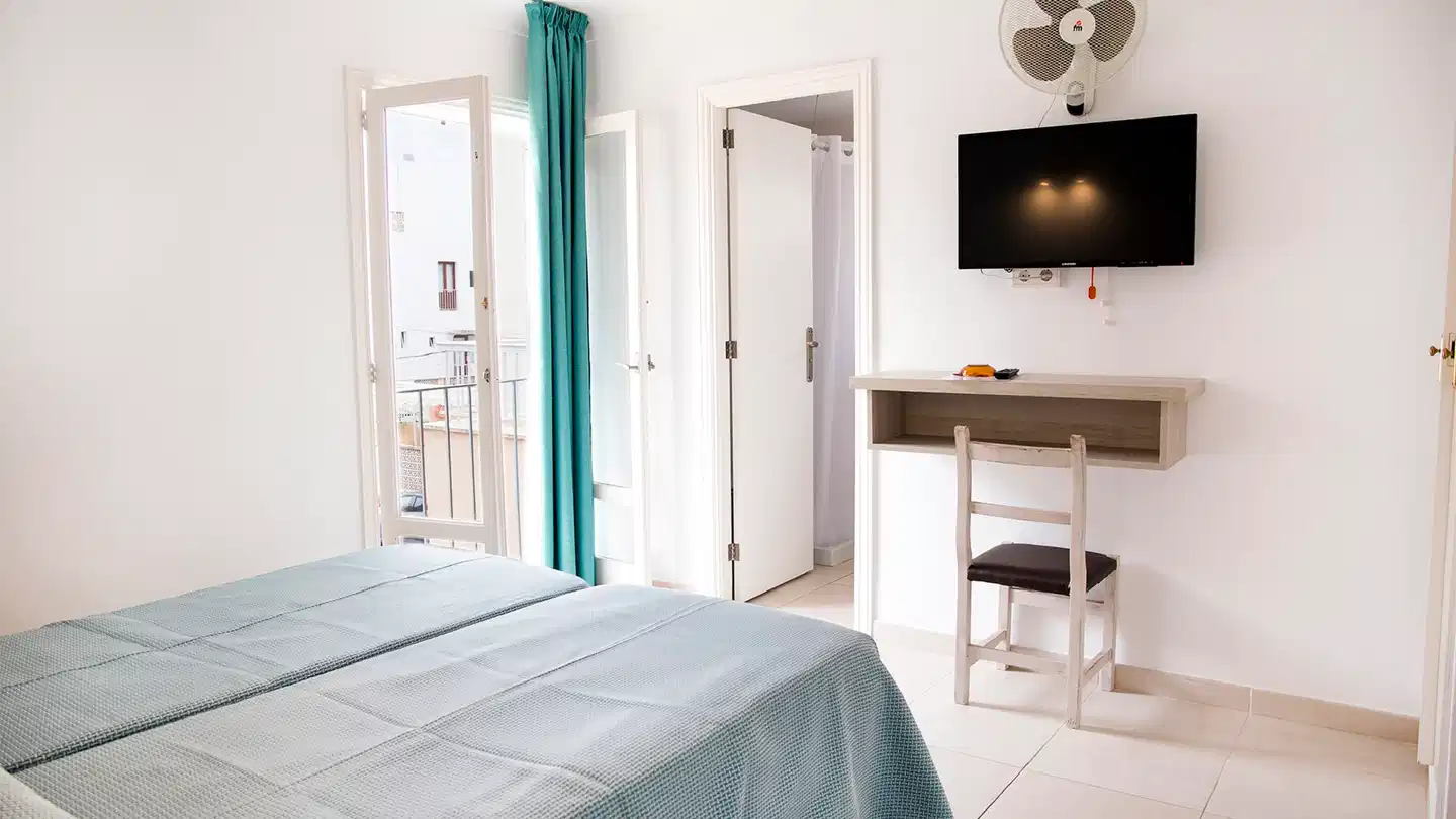 Lliteras Wohnbeispiel