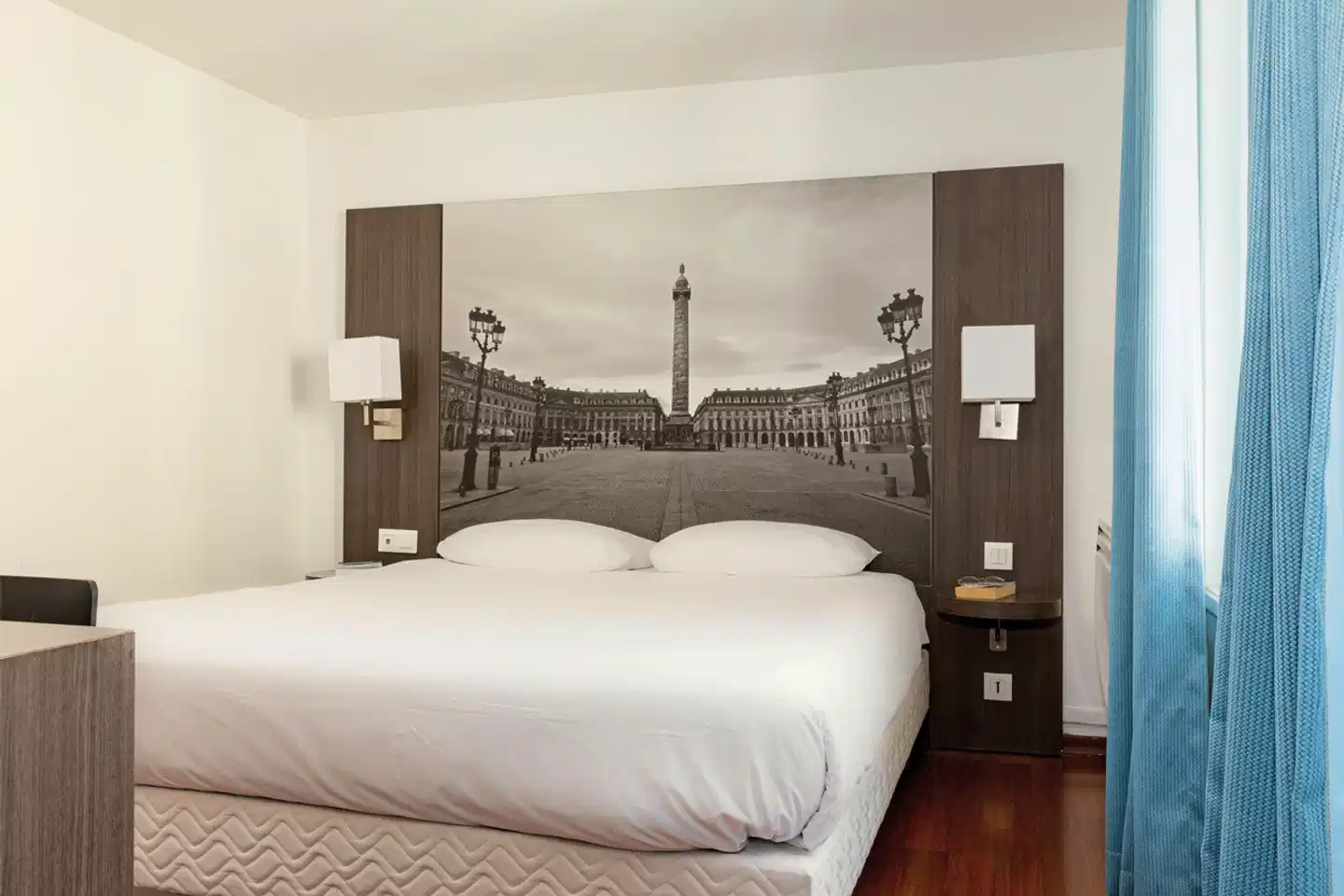 Hôtel Victoria Wohnbeispiel