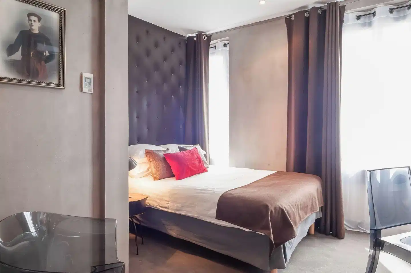 ZE Hotel Wohnbeispiel