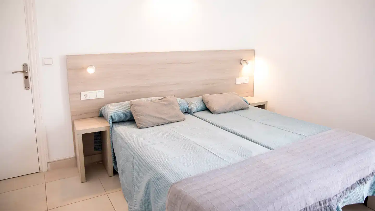 Lliteras Wohnbeispiel