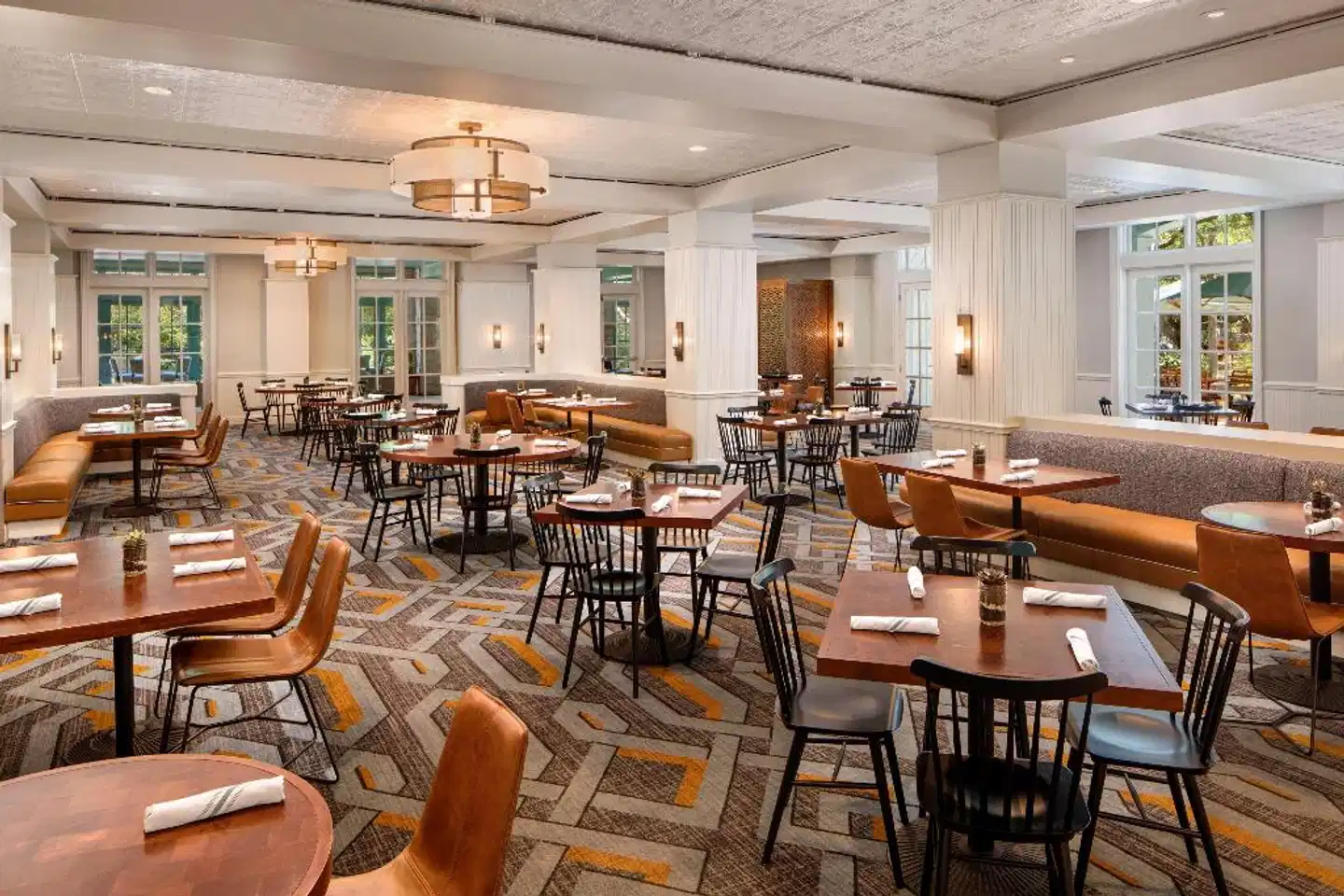 Hyatt Regency Hill Country Resort and Spa Restaurant