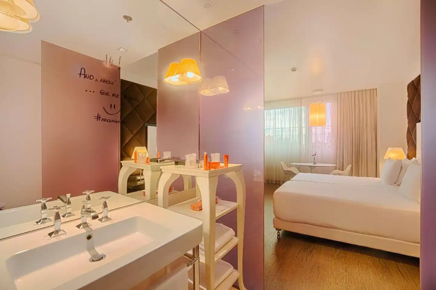 nhow Milano Wohnbeispiel