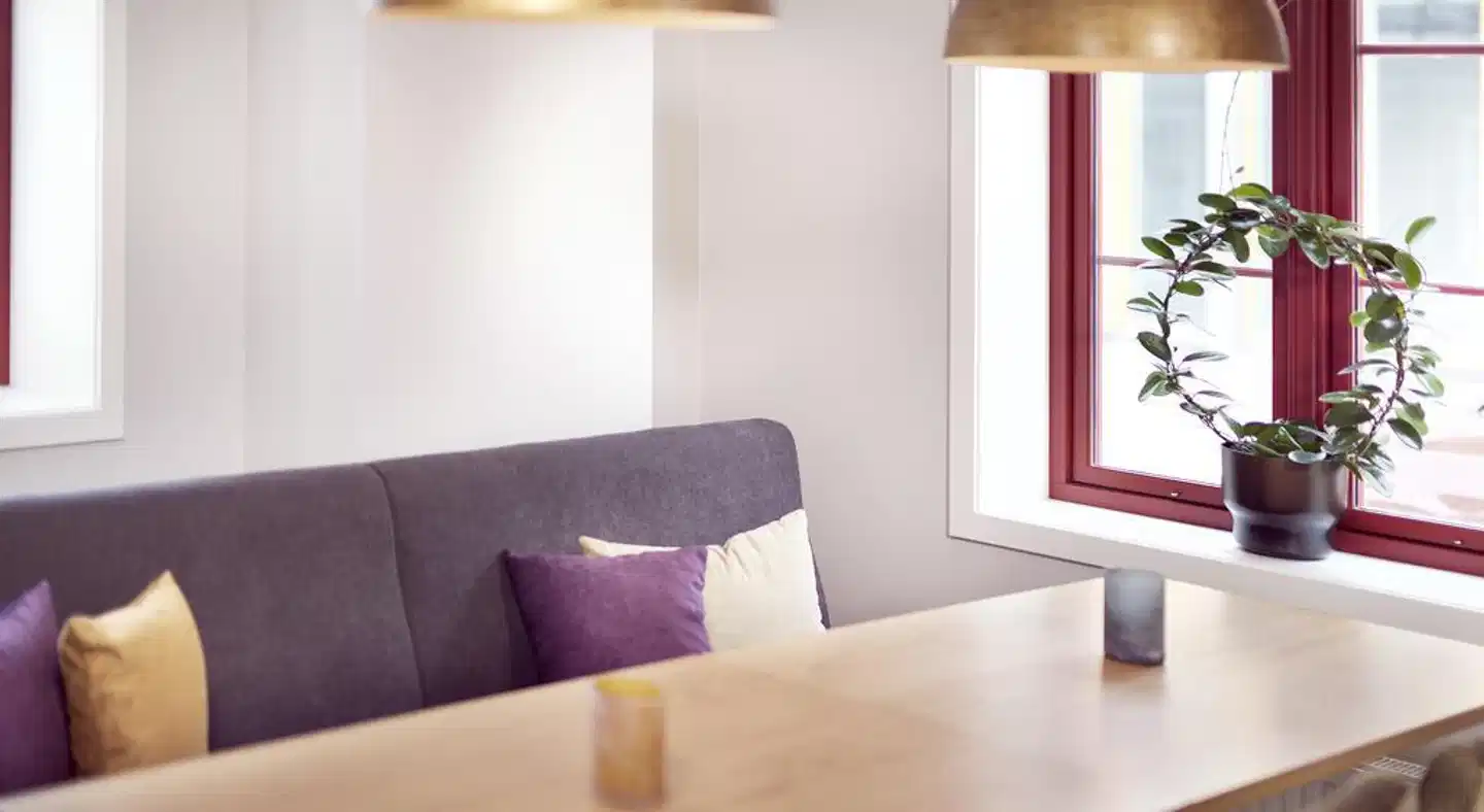 Clarion Collection Hotel Hammer Wohnbeispiel