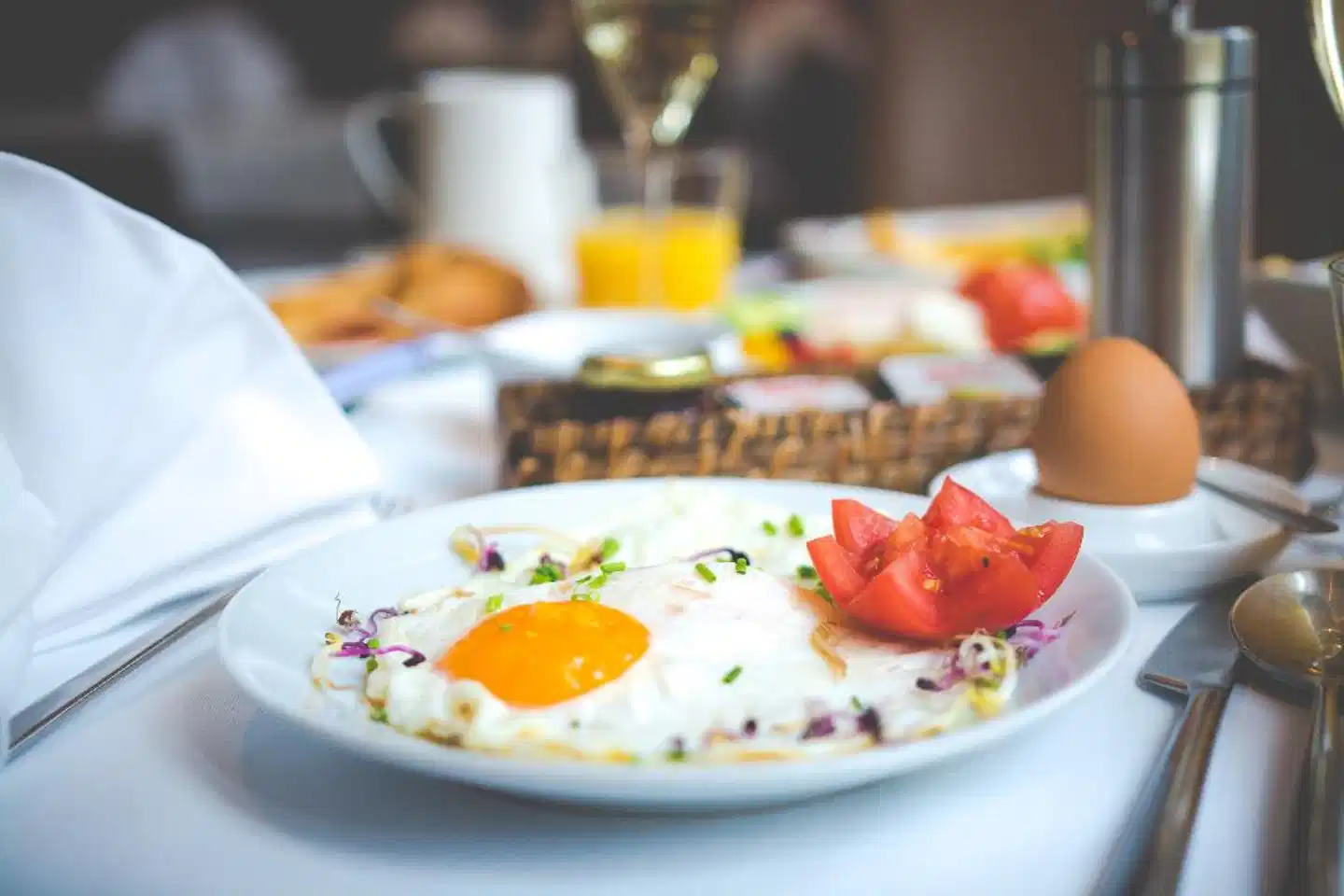 The Levante Parliament Restaurant