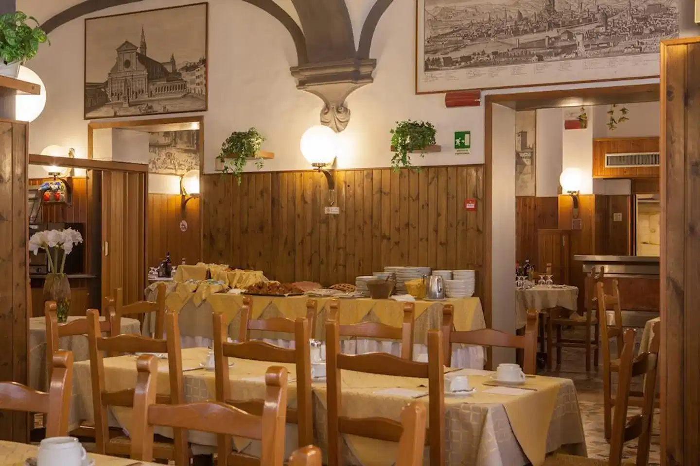 Auto Park Hotel Restaurant