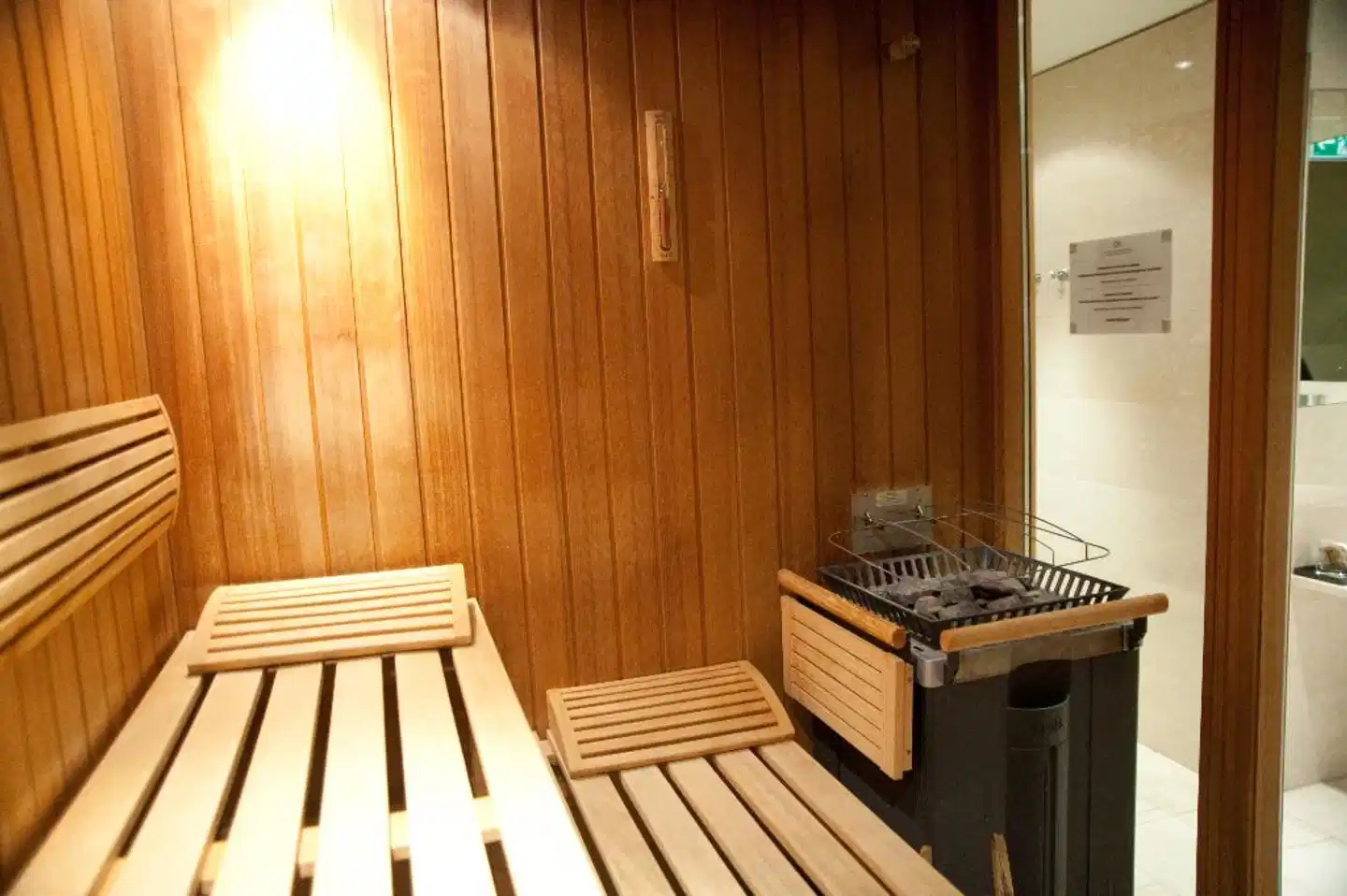 The Levante Parliament Wellness