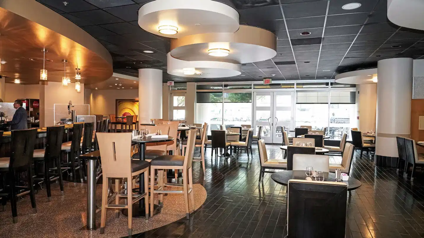 Holiday Inn Washington Capitol - National Mall Bar