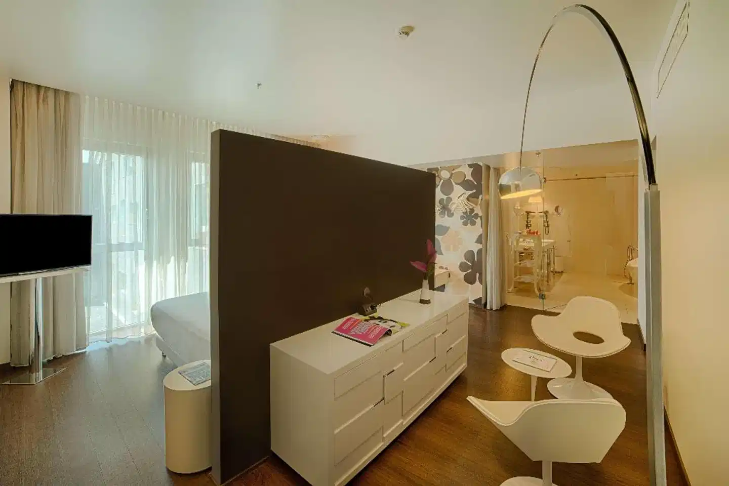 nhow Milano Badezimmer