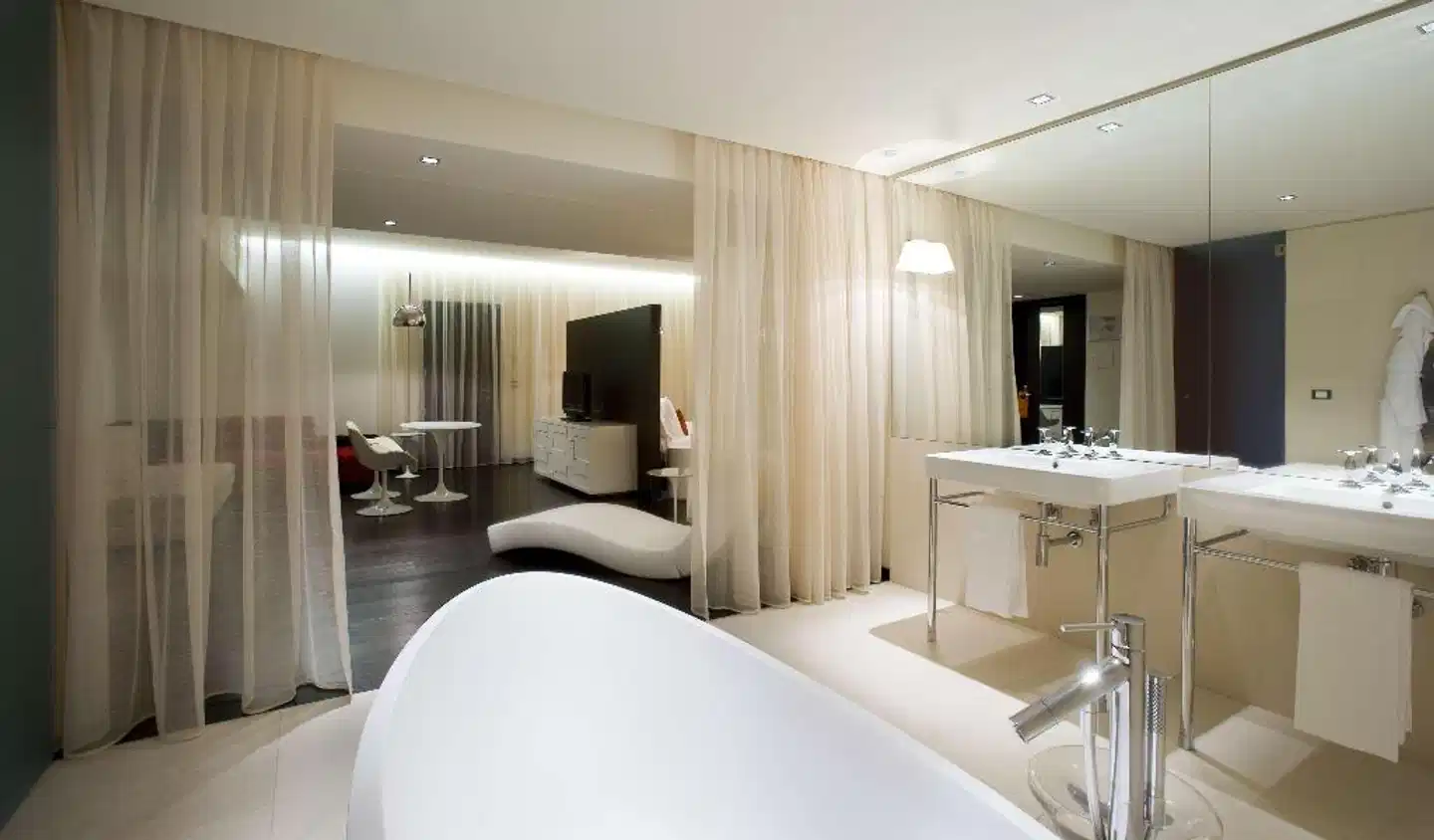 nhow Milano Wohnbeispiel