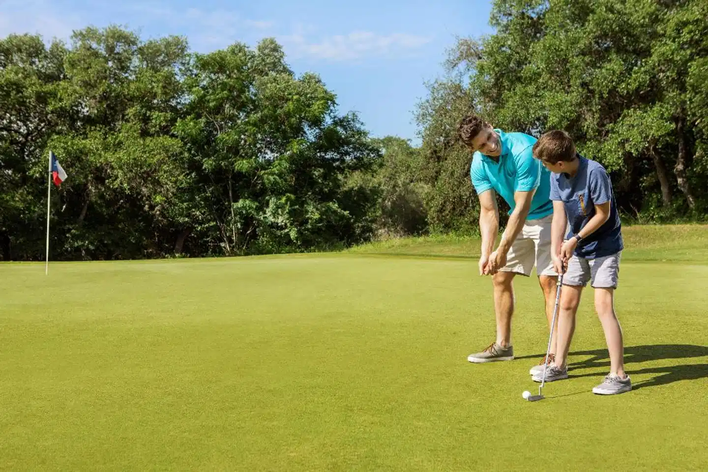 Hyatt Regency Hill Country Resort and Spa Sport und Entertainment