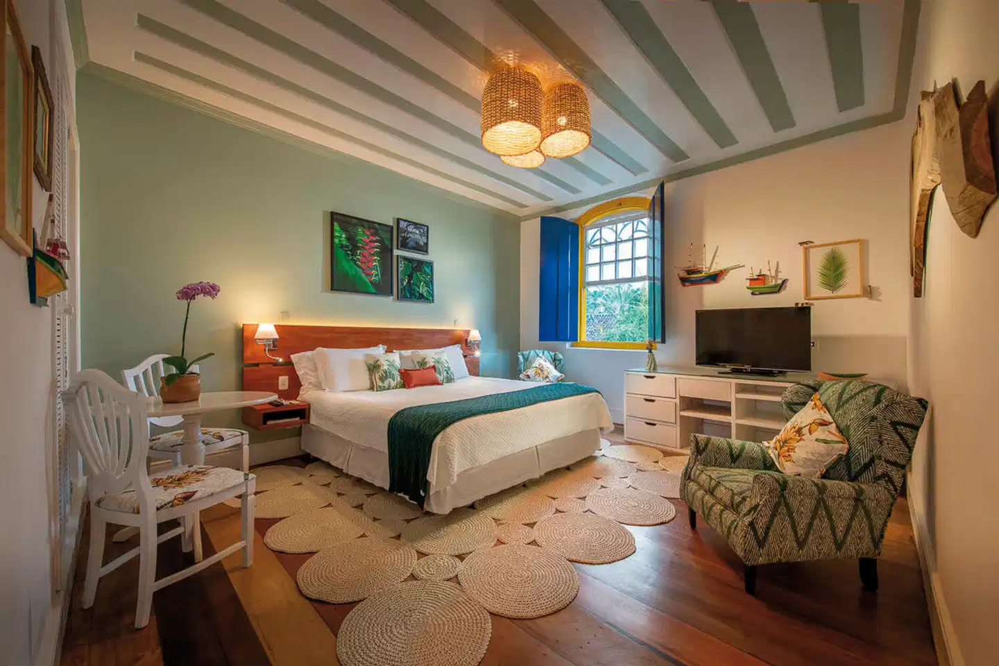 Sandi Hotel Wohnbeispiel