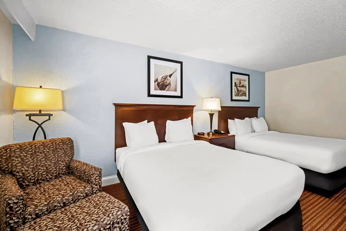 Best Western Merry Manor Inn Wohnbeispiel