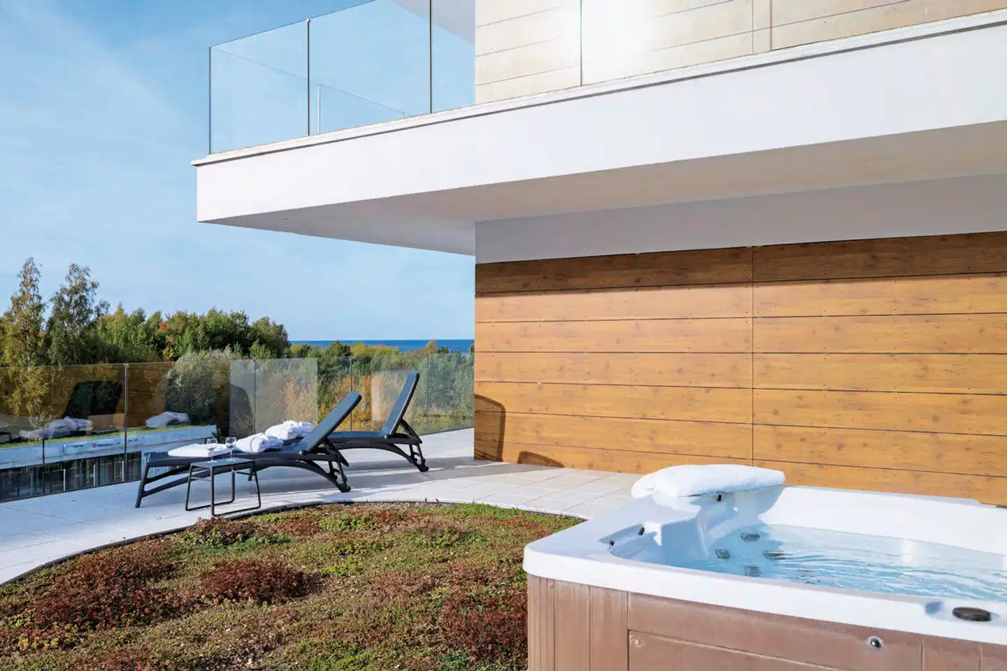 Baltic Park Molo Wellness