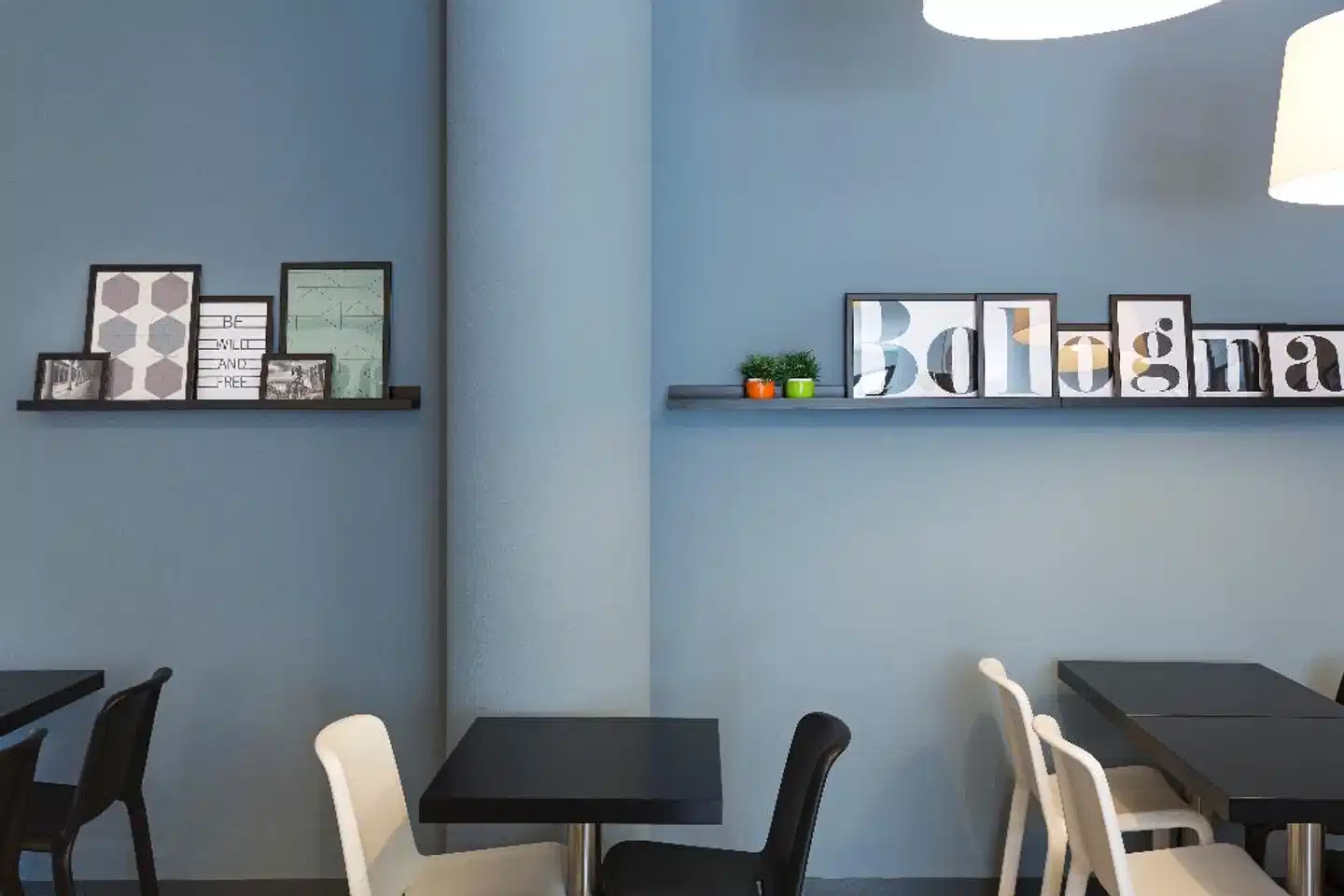 B&B Bologna Wohnbeispiel