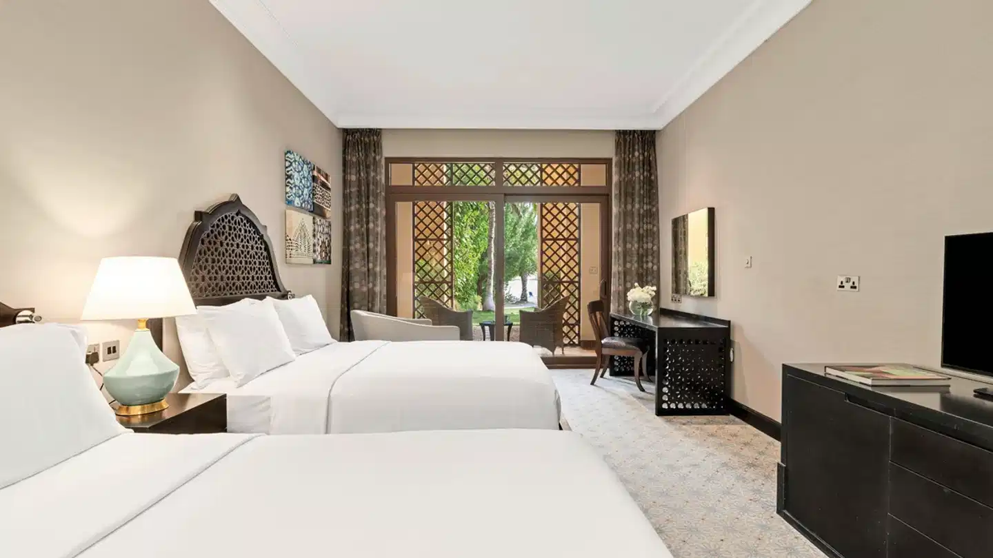 Rixos Al Mairid Ras Al Khaimah Wohnbeispiel