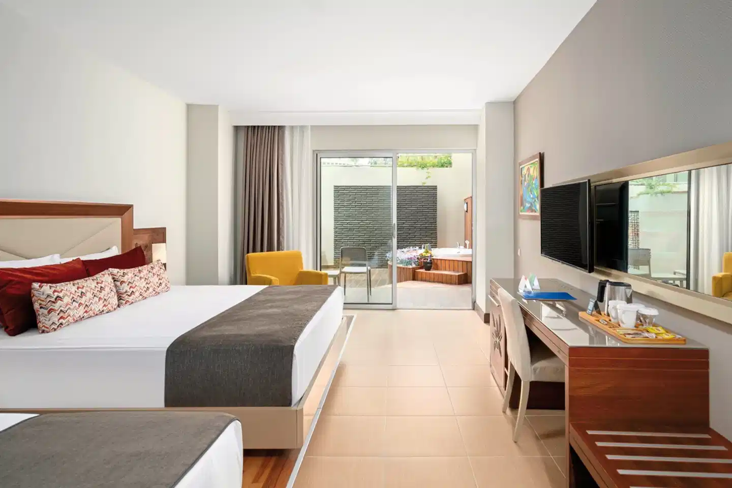 Leodikya Kirman Premium Wohnbeispiel