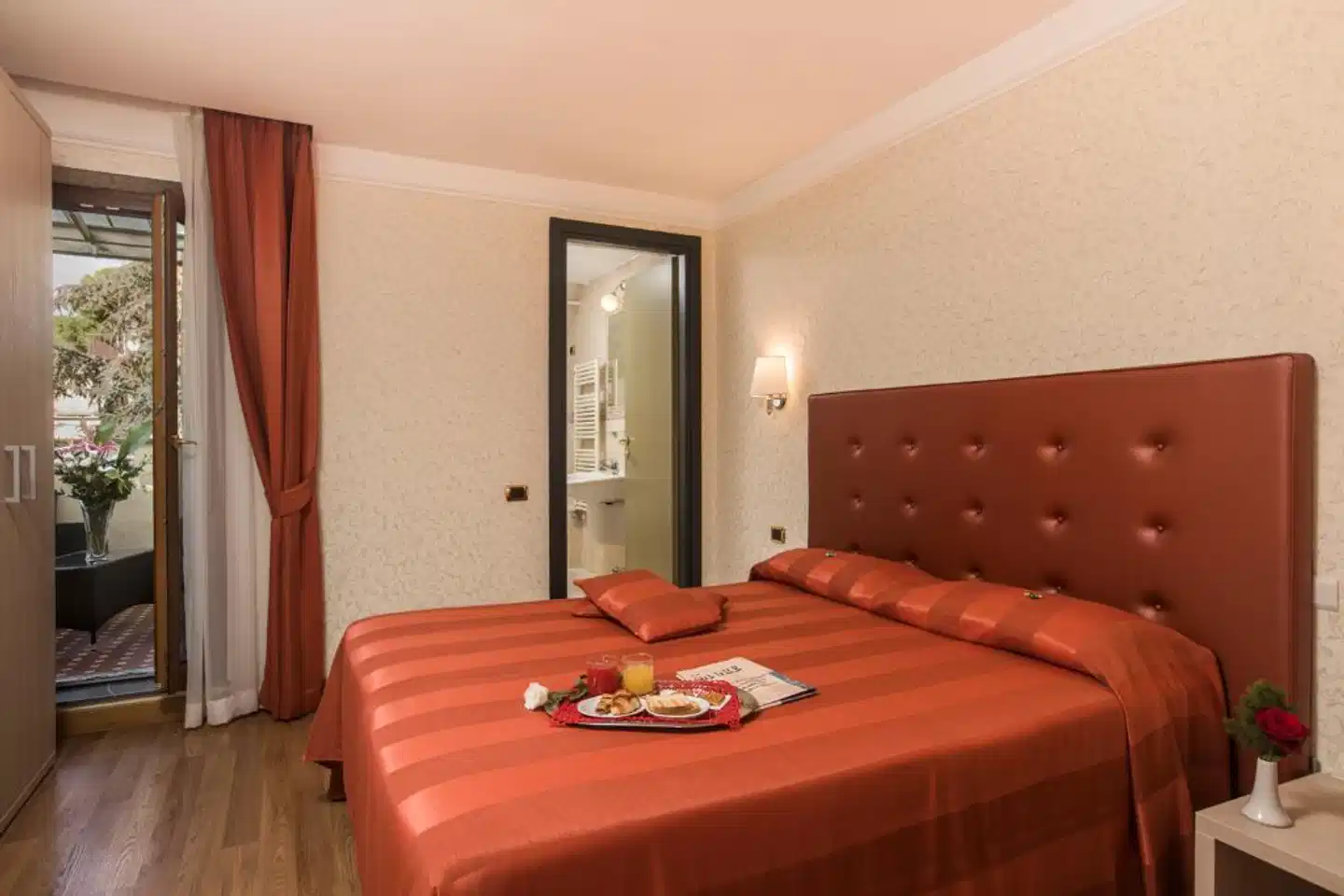 Villa Rosa Wohnbeispiel