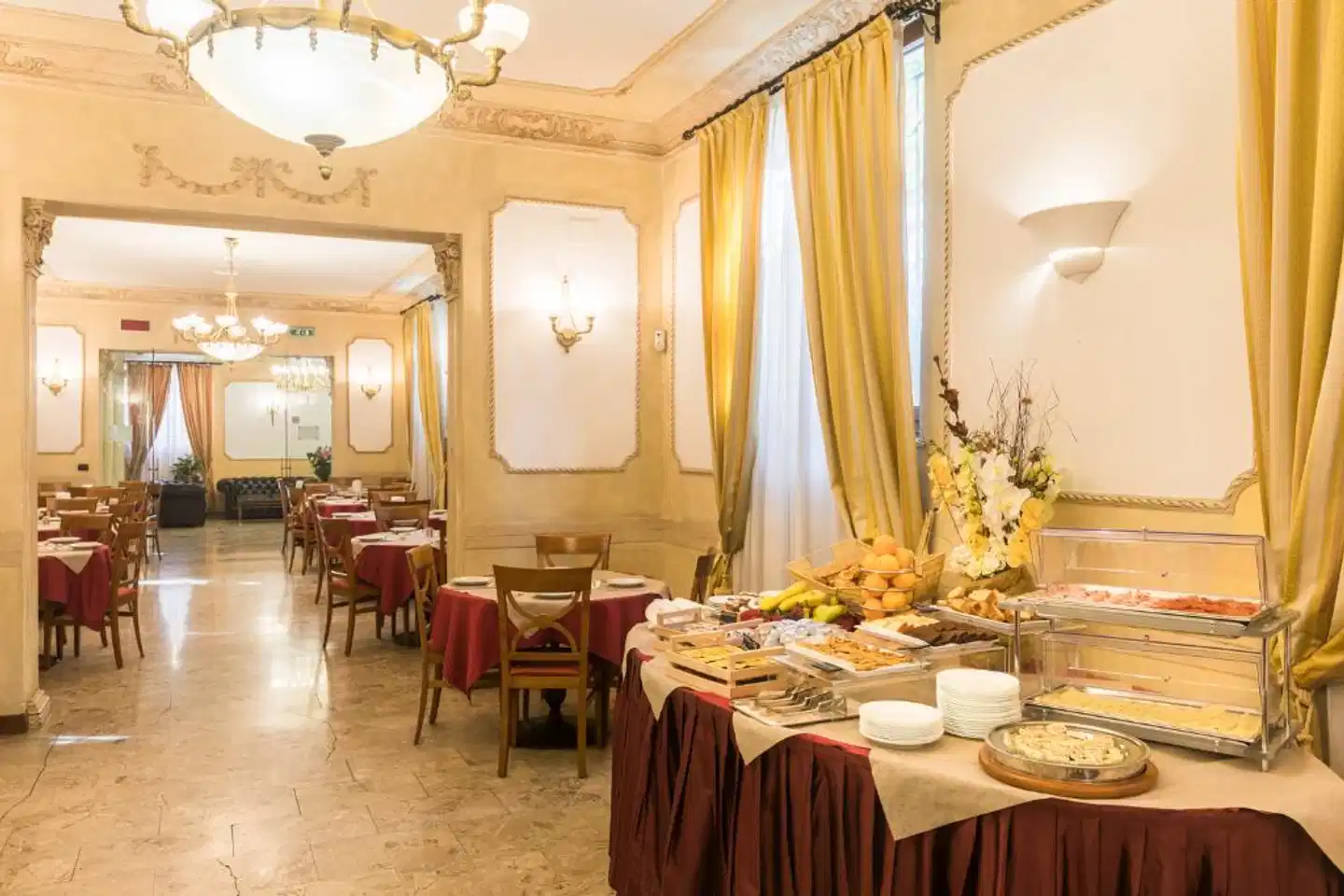 Villa Rosa Restaurant