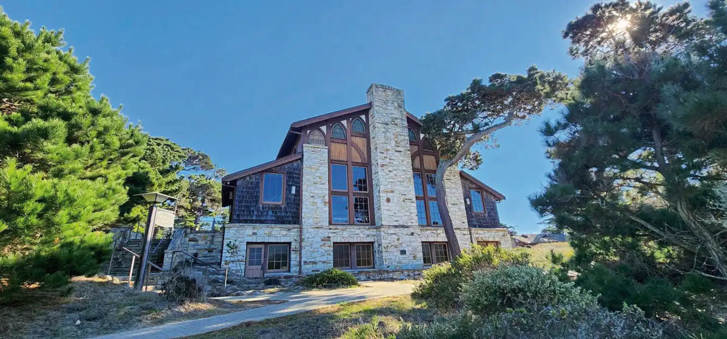 Asilomar State Beach & Conference Grounds Aussenansicht
